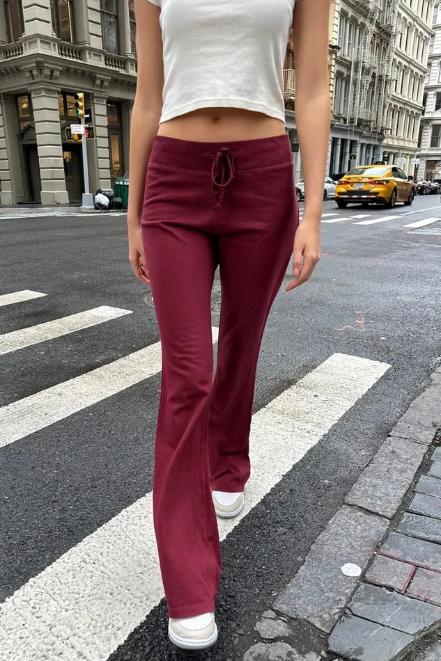 Clothing Hillary Yoga Pants Brandy Melville PANTS