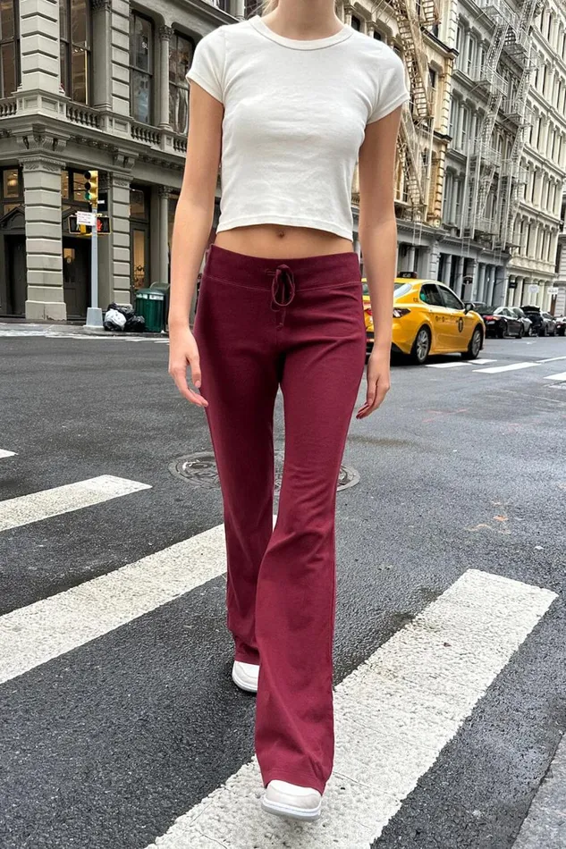Clothing Hillary Yoga Pants Brandy Melville PANTS