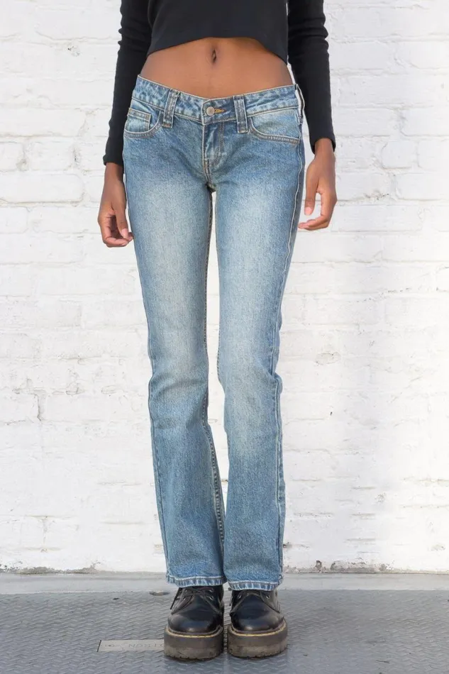 Clothing Kylie Jeans Brandy Melville JEANS