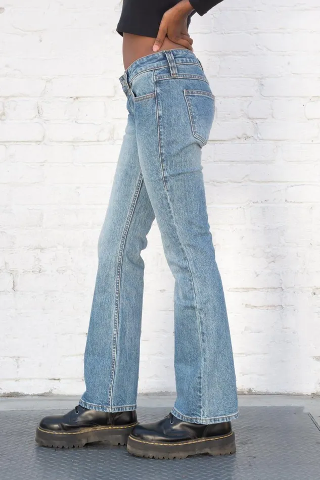 Clothing Kylie Jeans Brandy Melville JEANS