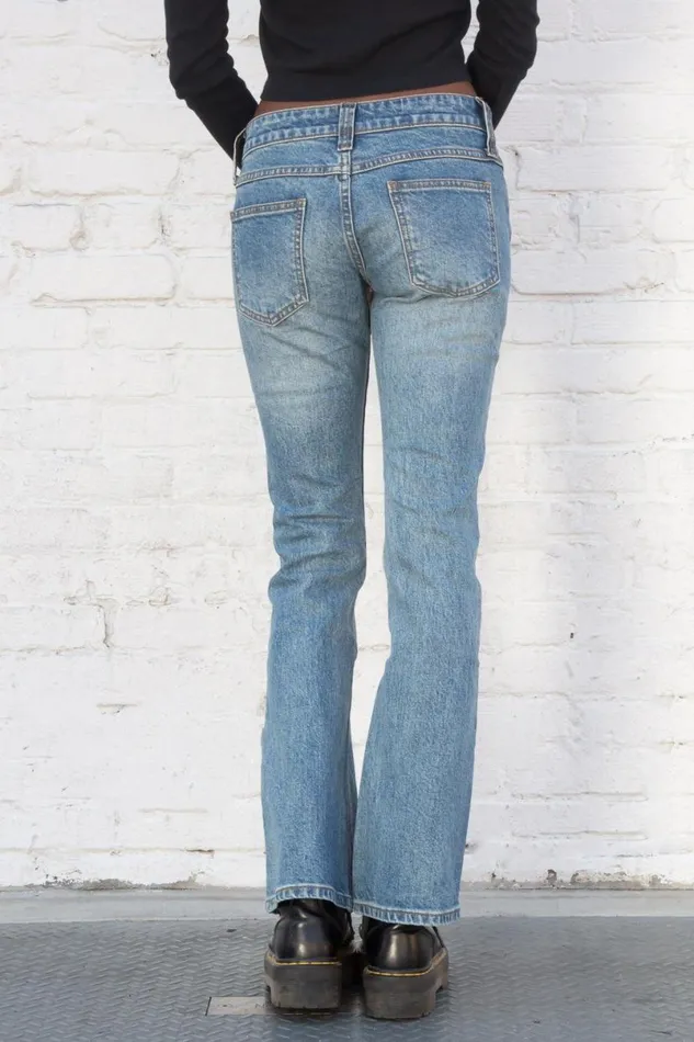 Clothing Kylie Jeans Brandy Melville JEANS