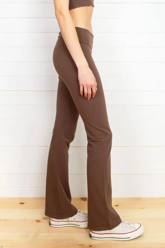 Clothing Priscilla Pants Brandy Melville PANTS