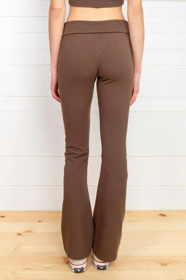 Clothing Priscilla Pants Brandy Melville PANTS
