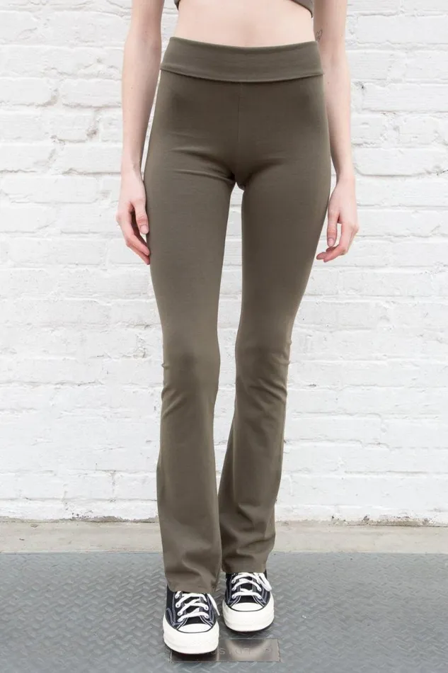 Clothing Priscilla Pants Brandy Melville PANTS