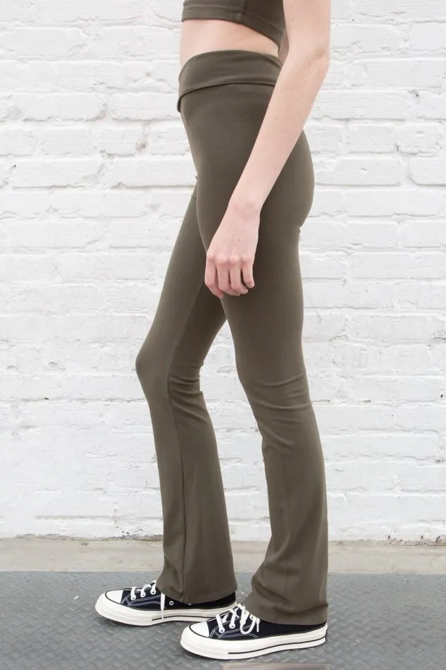 Clothing Priscilla Pants Brandy Melville PANTS