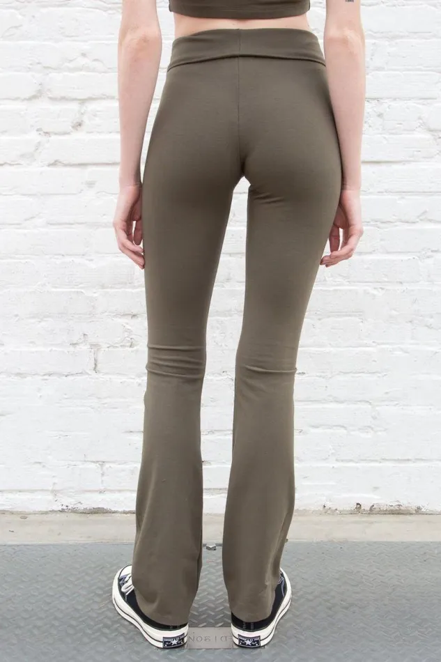 Clothing Priscilla Pants Brandy Melville PANTS