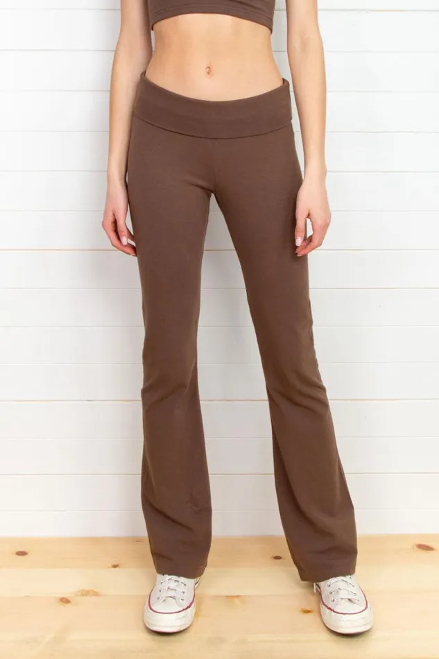 Clothing Priscilla Pants Brandy Melville PANTS
