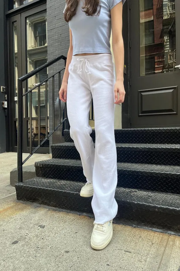 Clothing Rainey Sweatpants Brandy Melville SWEATPANTS and SWEATSHIRTS