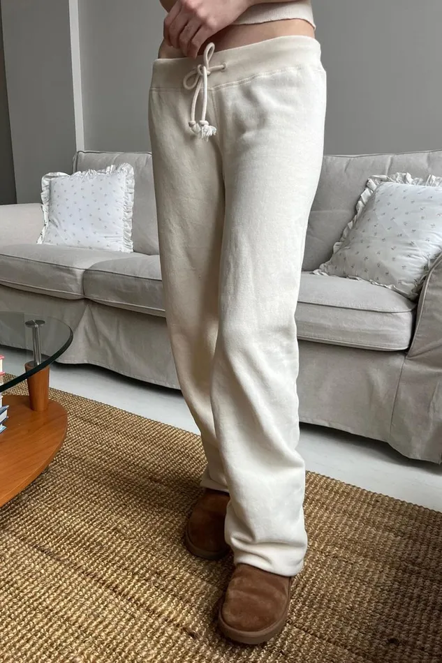 Clothing Rainey Sweatpants Brandy Melville SWEATPANTS and SWEATSHIRTS