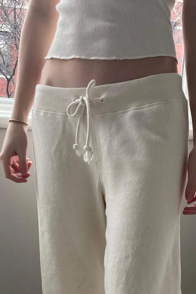 Clothing Rainey Sweatpants Brandy Melville SWEATPANTS and SWEATSHIRTS