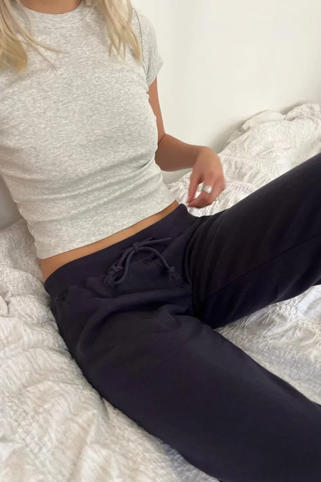 Clothing Rainey Sweatpants Brandy Melville SWEATPANTS and SWEATSHIRTS