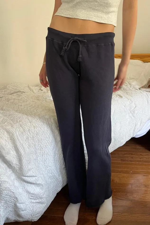 Clothing Rainey Sweatpants Brandy Melville SWEATPANTS and SWEATSHIRTS