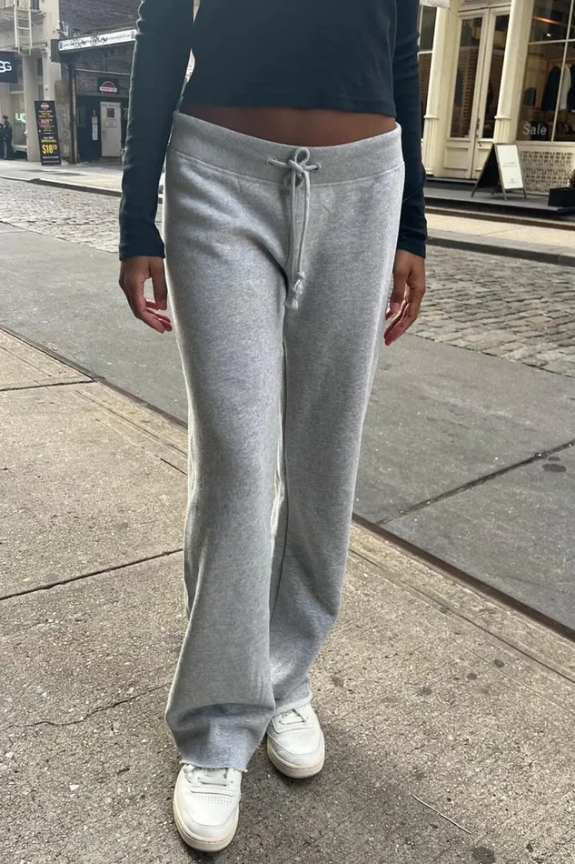 Clothing Rainey Sweatpants Brandy Melville SWEATPANTS and SWEATSHIRTS