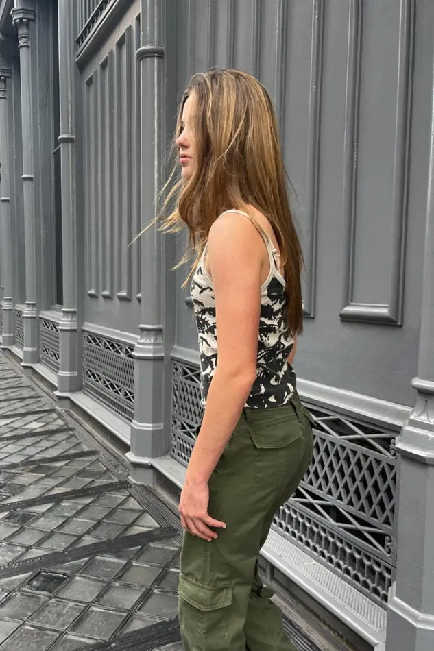 Clothing Skylar Eyes Tank Brandy Melville MATCHING SETS