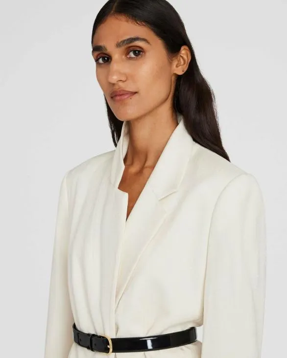 Club Monaco Blazers and Suiting Classic Flawless Blazer Sandstone 8211 Women