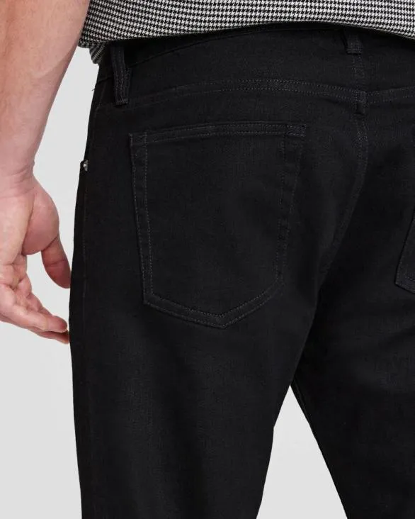 Club Monaco Denim Super Slim Jeans Black 8211 Men