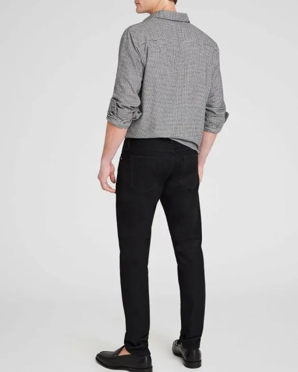 Club Monaco Denim Super Slim Jeans Black 8211 Men