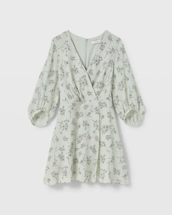 Club Monaco Dresses and Jumpsuits Pitched Sleeve Mini Dress Pink 8211 Women