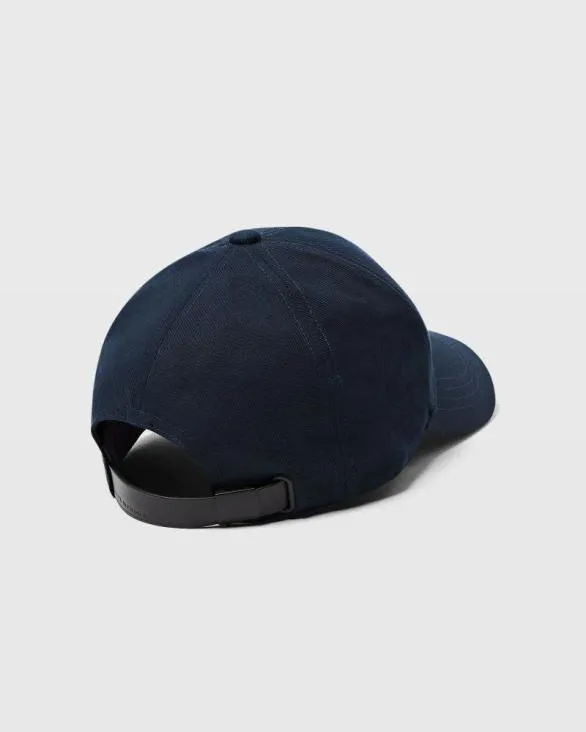 Club Monaco Hats Scarves and Gloves Crest Baseball Cap Navy 8211 Men