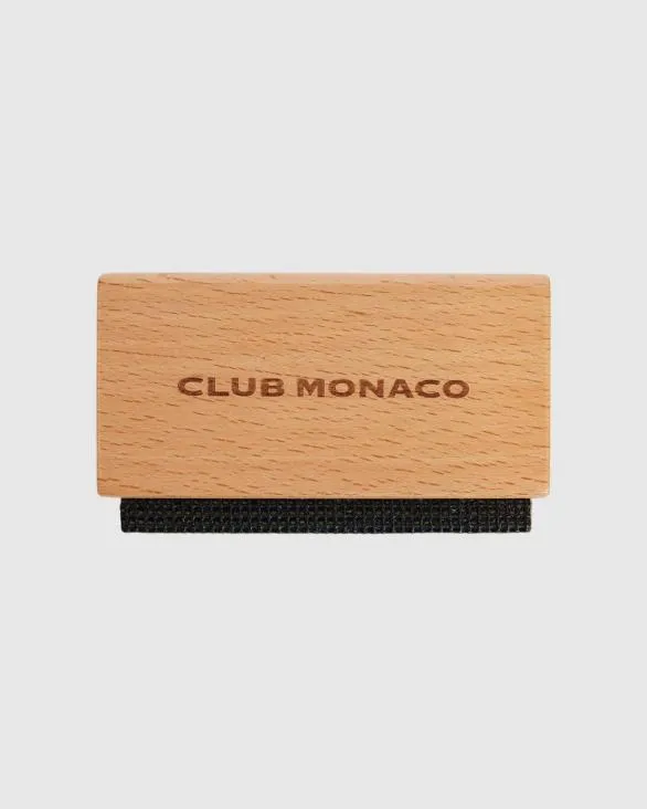 Club Monaco Hats Scarves and Gloves Sweater Comb Red 8211 Women