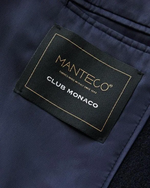Club Monaco Jackets and Coats Classic Peacoat Dark Navy 8211 Women