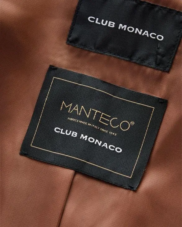 Club Monaco Jackets and Coats Shawl Collar Wrap Coat Camel 8211 Women