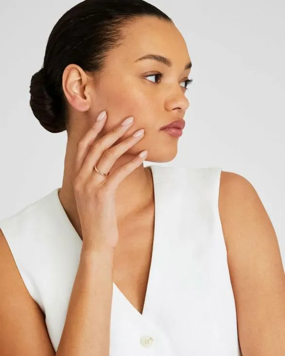 Club Monaco Jewelry Stacking Ring Set Gold 8211 Women Club Monaco Jewelry Stacking Ring Set Gold 8211 Women