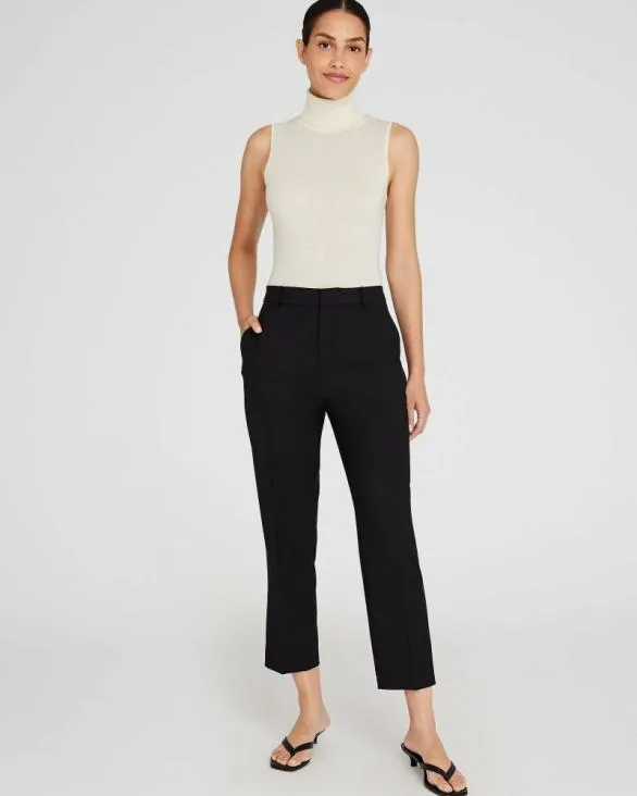 Club Monaco Pants Borrem Pant Soot Black 8211 Women