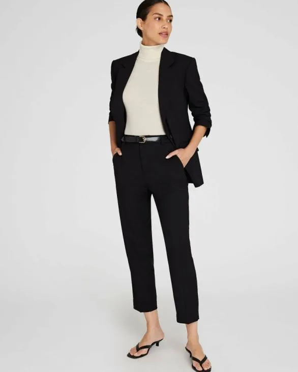 Club Monaco Pants Borrem Pant Soot Black 8211 Women