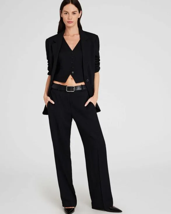 Club Monaco Pants Classic Flawless Pant Black 8211 Women
