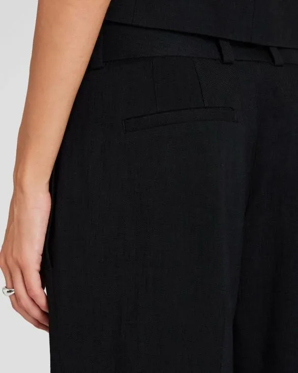 Club Monaco Pants Classic Flawless Pant Black 8211 Women