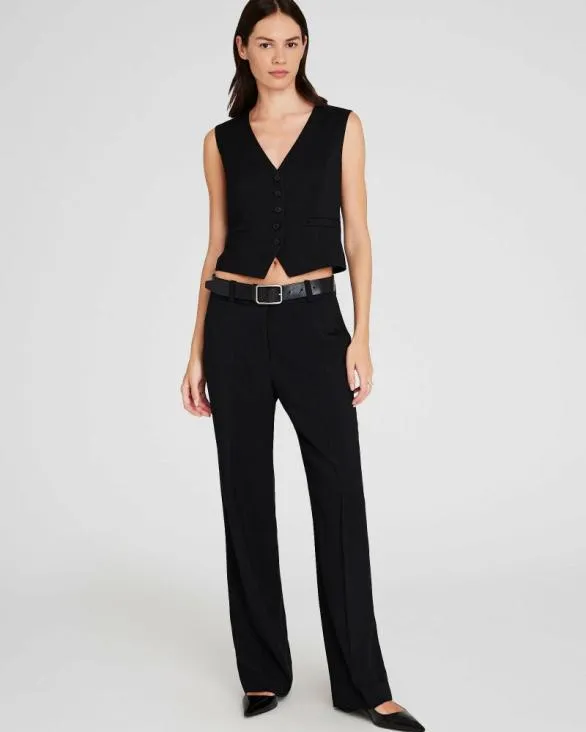 Club Monaco Pants Classic Flawless Pant Black 8211 Women