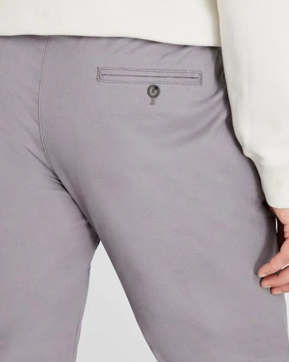 Club Monaco Pants Connor Chino Light Grey 8211 Men