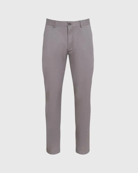 Club Monaco Pants Connor Chino Light Grey 8211 Men