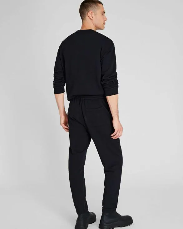 Club Monaco Pants Crest Sweatpants Black 8211 Men