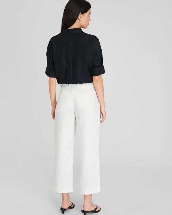 Club Monaco Pants Hadarahh Pant White 8211 Women