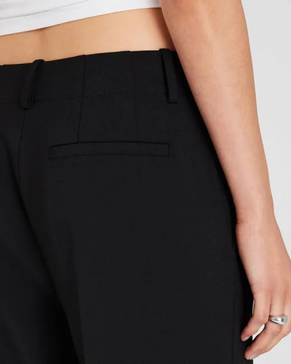 Club Monaco Pants Relaxed Flare Borrem Pant Black 8211 Women