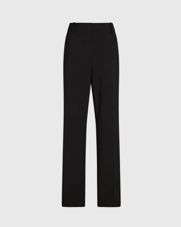 Club Monaco Pants Relaxed Flare Borrem Pant Black 8211 Women