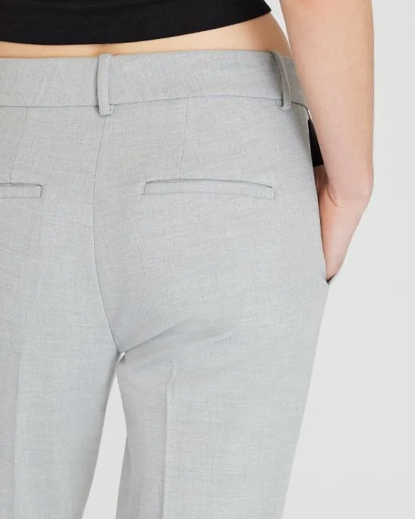 Club Monaco Pants Slim Tailored Pant Light Grey 8211 Women