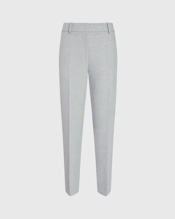 Club Monaco Pants Slim Tailored Pant Light Grey 8211 Women