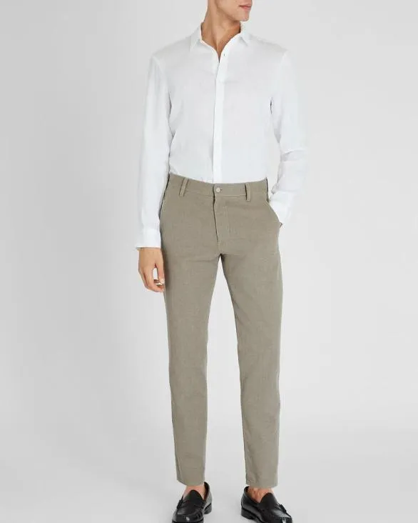 Club Monaco Shirts Carlo Bassetti Italian Linen Shirt White 8211 Men