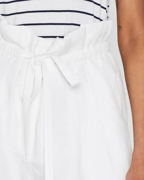 Club Monaco Shorts Anreannah Short White 8211 Women