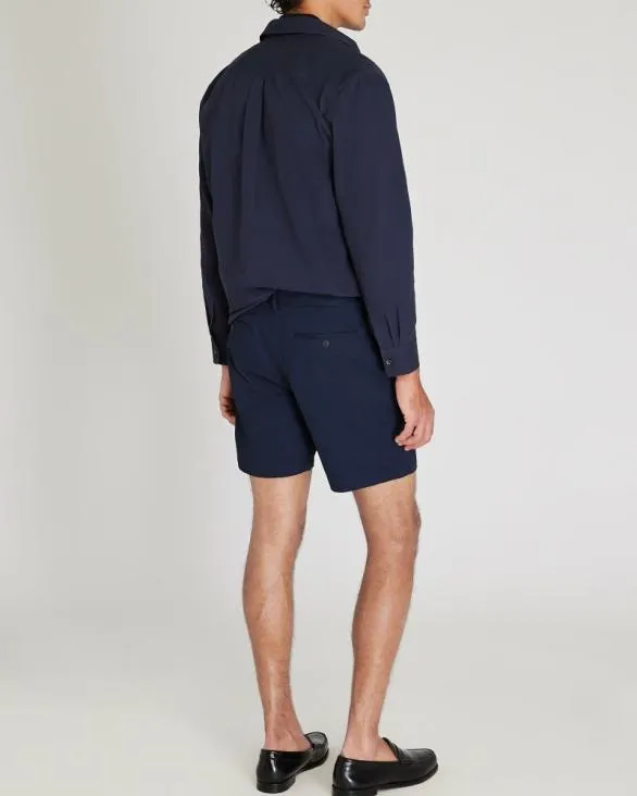 Club Monaco Shorts Baxter 7034 Short Dark Navy 8211 Men