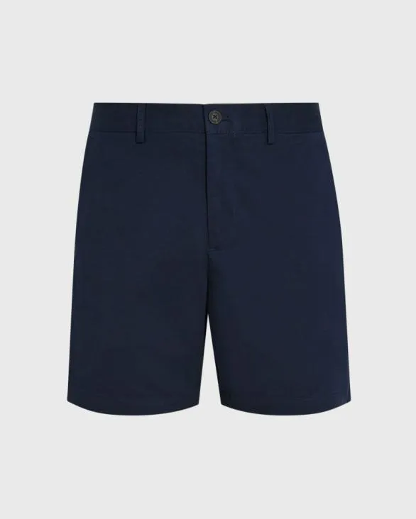 Club Monaco Shorts Baxter 7034 Short Dark Navy 8211 Men