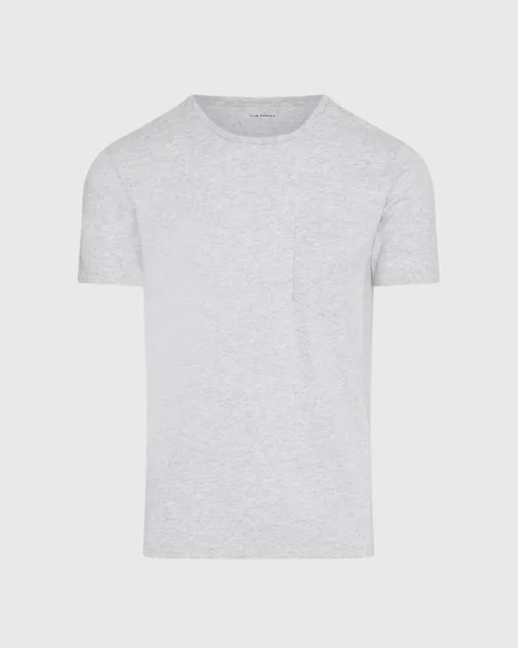 Club Monaco Tees Williams ShortSleeve Tee Grey 8211 Men