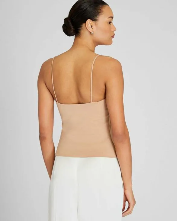 Club Monaco Tops Contour Cami Beige 8211 Women