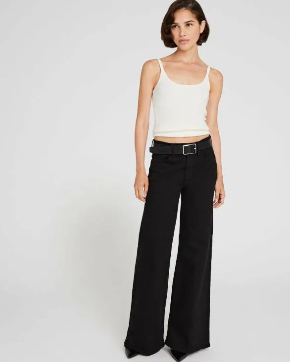 Club Monaco Tops Merino Rib Tank Ivory 8211 Women