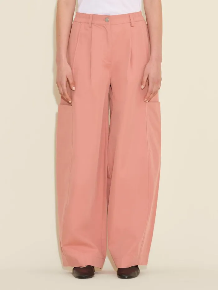 Coords Sets Women Holzweiler Oak Trouser Lt Red