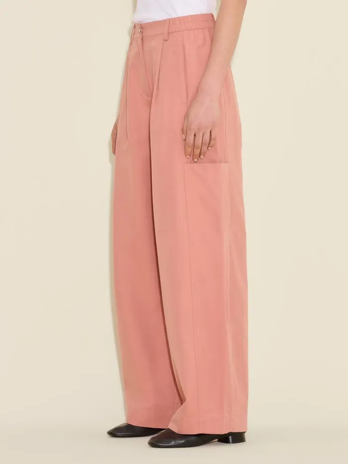 Coords Sets Women Holzweiler Oak Trouser Lt Red