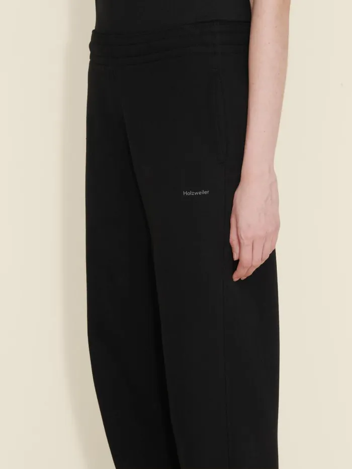 Coords Sets Women Holzweiler W Relaxed Sweatpants Black
